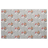 Quadriga Stoff (Fat Quarter (45,7 x 55,9 cm))