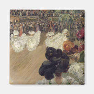 Quadrille am Bal Tabarin Magnet