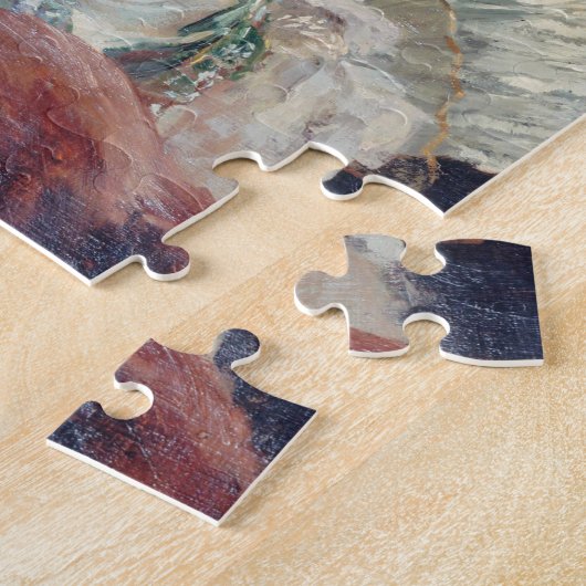 Quadrille au bal Tabarin | Louis Abel-Truchet Puzzle (Seite)