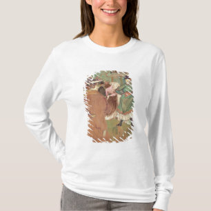 Quadrille Henrides Toulouse-Lautrec   am Rouge T-Shirt