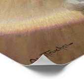 Quadrille im Bal Tabarin Poster (Ecke)