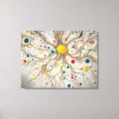 Quadro abstrato para decoração de paredes em geral leinwanddruck (Vorderseite)