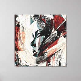 Quadro decorativo abstrato material Canvas Leinwanddruck
