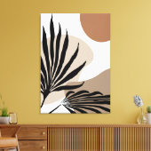 Quadro Decorativo Botânico Leinwanddruck (Insitu (Wohnzimmer))