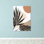 Quadro Decorativo Botânico Leinwanddruck (Insitu (Holzboden))