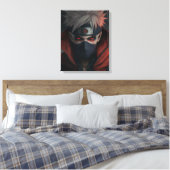 Quadro do Kakashi Hatake Leinwanddruck (Insitu (Schlafzimmer))