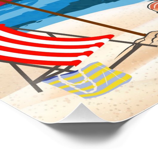 quadro universo tropical poster (Ecke)