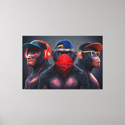 Quadros Canvas Edição Especial Onaitsirc Infinity Leinwanddruck (Vorderseite)