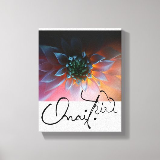 Quadros Edição coleção Onaitsirc Infinity  Leinwanddruck (Vorderseite)