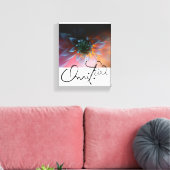 Quadros Edição coleção Onaitsirc Infinity  Leinwanddruck (Insitu (Wohnzimmer))