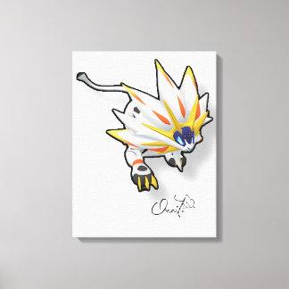 Quadros Relacionados a Pokémon GO. Leinwanddruck