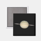 Quadruple Saturn Moon Transit Magnet (Vorderseite/Rückseite)
