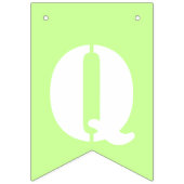 Quadruplet Girl's Boy Banner (Zweite Fahne)