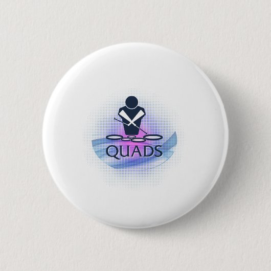 Quads Button (Vorderseite)