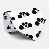 Quads Krawatte (Gerollt)