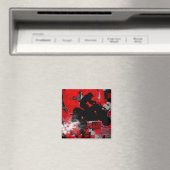 Quads. Magnet (In Situ (Geschirrspüler))