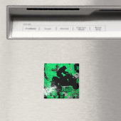 Quads. Magnet (In Situ (Geschirrspüler))