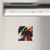 Quads. Magnet (In Situ (Geschirrspüler))