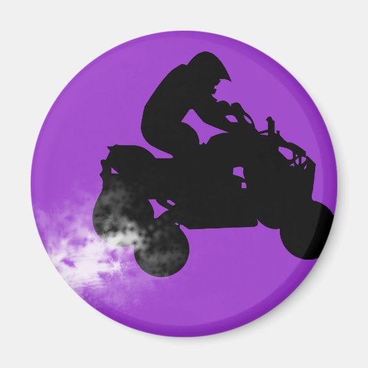 Quads. Magnet (Vorne)