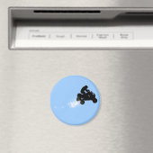 Quads. Magnet (In Situ (Geschirrspüler))