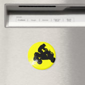 Quads. Magnet (In Situ (Geschirrspüler))