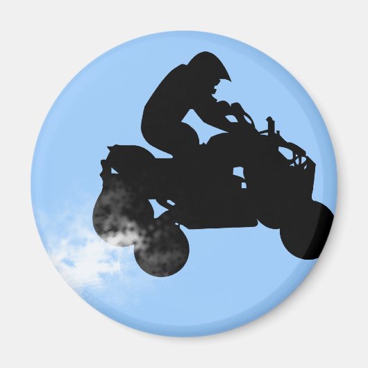 Quads. Magnet (Vorne)