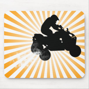 Quads. Mousepad