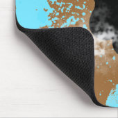 Quads. Mousepad (Ecke)