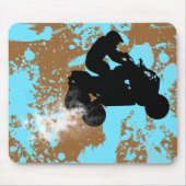 Quads. Mousepad (Vorne)