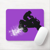 Quads. Mousepad (Mit Mouse)