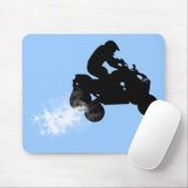 Quads. Mousepad (Mit Mouse)