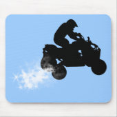 Quads. Mousepad (Vorne)