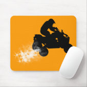 Quads. Mousepad (Mit Mouse)