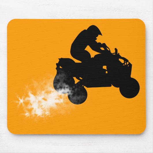 Quads. Mousepad (Vorne)