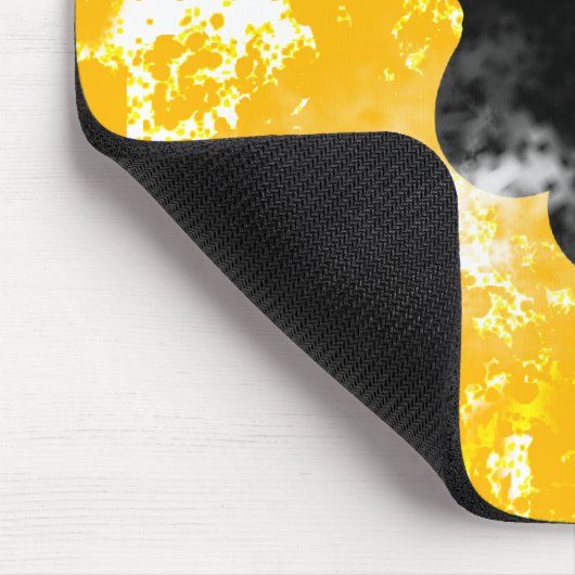 Quads. Mousepad (Ecke)