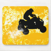 Quads. Mousepad (Vorne)