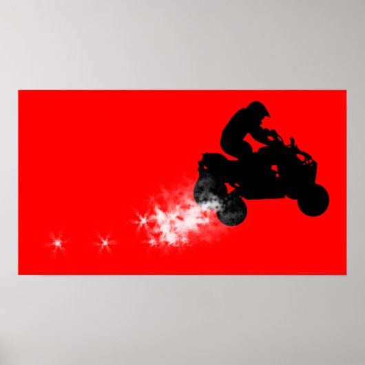 Quads. Poster (Vorne)