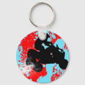 Quads. Schlüsselanhänger (Vorderseite)