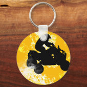 Quads. Schlüsselanhänger (Vorderseite)