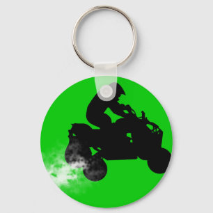 Quads. Schlüsselanhänger