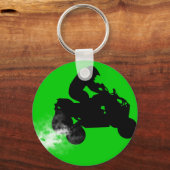 Quads. Schlüsselanhänger (Vorderseite)