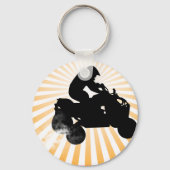 Quads. Schlüsselanhänger (Vorderseite)