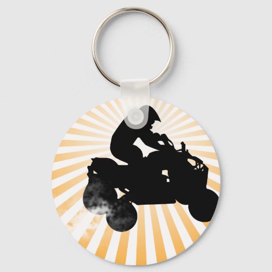 Quads. Schlüsselanhänger (Vorderseite)