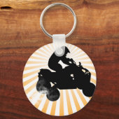 Quads. Schlüsselanhänger (Vorderseite)