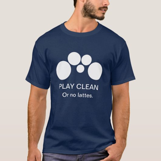 Quads T-Shirt (Vorderseite)