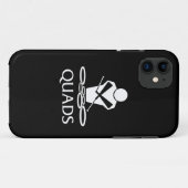 Quads - Tenors - Squints - Drumline - iPhone 5 Case-Mate iPhone Hülle (Rückseite (Horizontal))