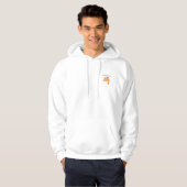QuadSilver Kapuzenpullover Hoodie (Vorne ganz)