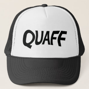 Quaff truckerkappe