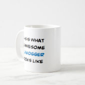 Quäger, phantastisch kaffeetasse (Vorderseite Links)