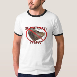 Quagganator Uniform-Shirt T-Shirt